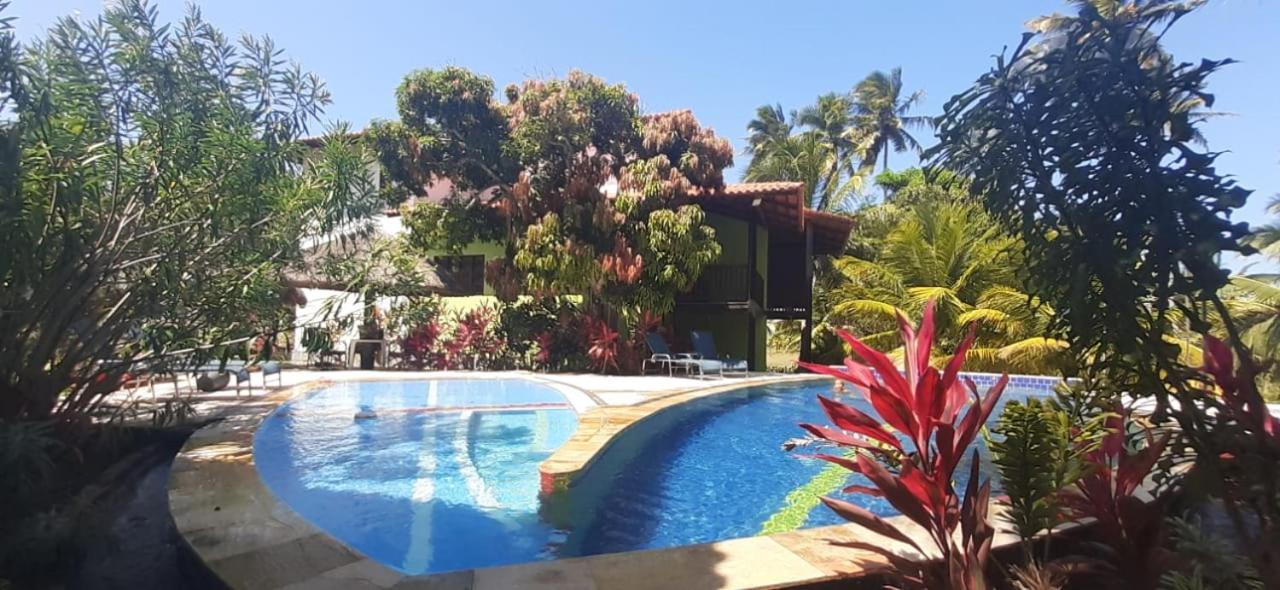 Ecolodge Batel Alagoas Coruripe Eksteriør bilde