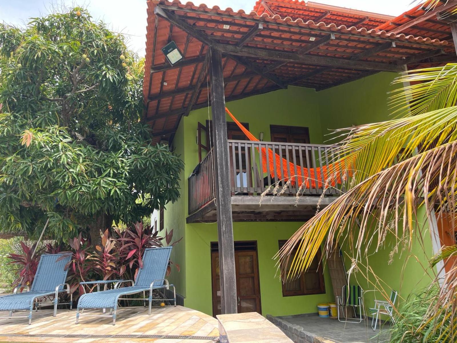 Ecolodge Batel Alagoas Coruripe Eksteriør bilde
