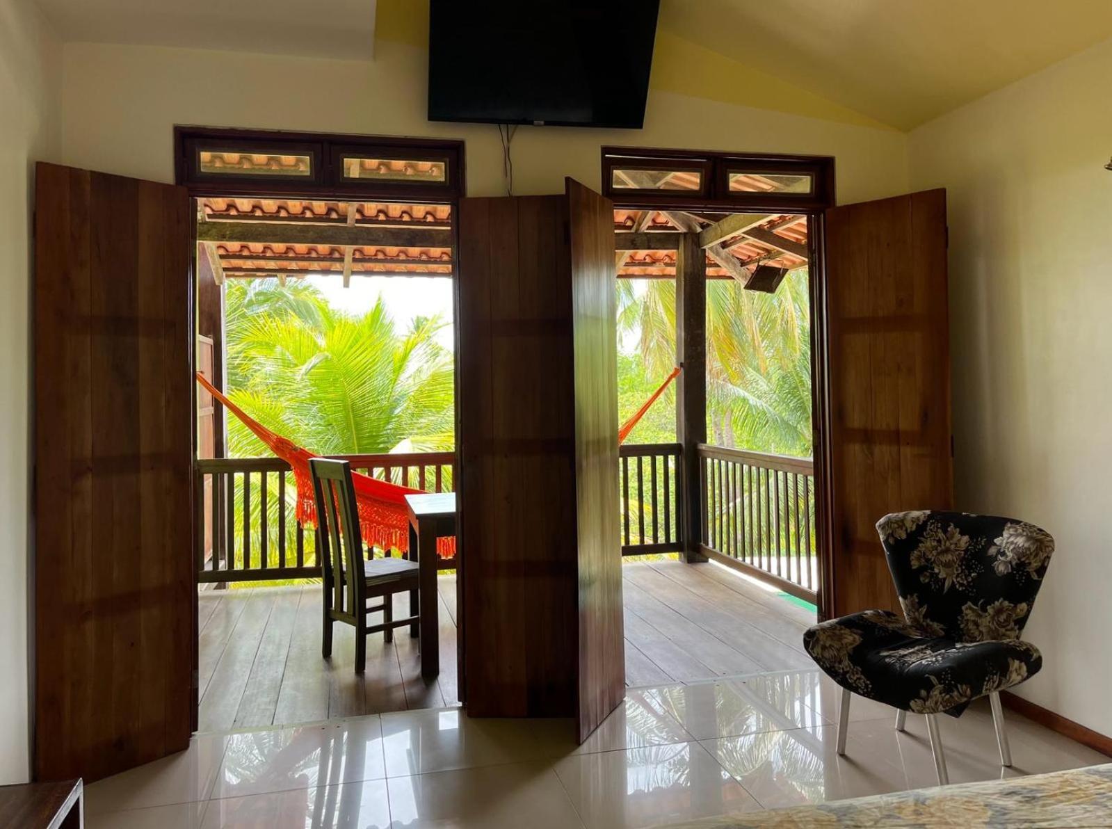 Ecolodge Batel Alagoas Coruripe Eksteriør bilde